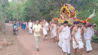 Palaki Utsava